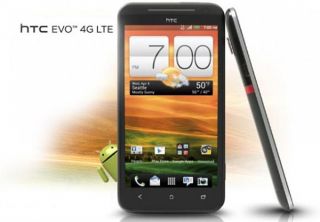 HTC EVO 4G LTE 16GB Black Sprint Brand New Never Opened