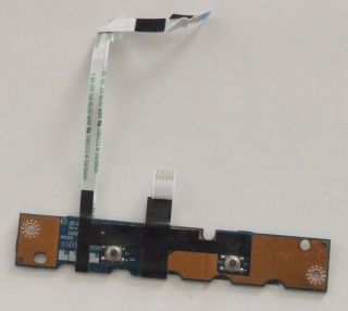 HP DV4 Series Touchpad Button Board 486832 001