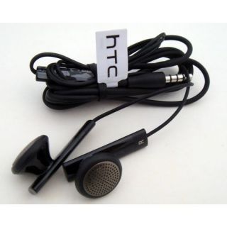SEALED New HTC Innovations 3 5mm Stereo Headset Headphones Earphones