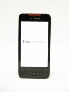 Verizon HTC Droid Incredible with Box No Contract