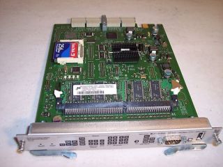 HP ProCurve 5400ZL Switch Management Module J8726A