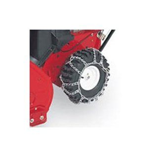 107 3813   Toro 15 x 5 Snow Blower Tire Chains (Power
