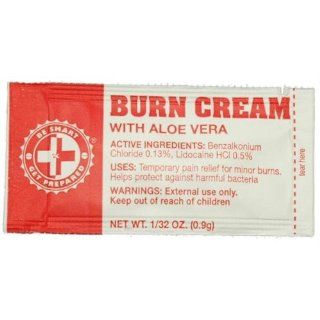  GDFABC Burn Cream with Aloe Vera   100 Packets