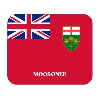 Canadian Province   Ontario, Moosonee Mouse Pad