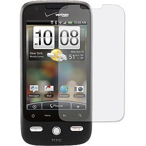 Clear LCD Screen Protector for Verizon HTC Droid Eris