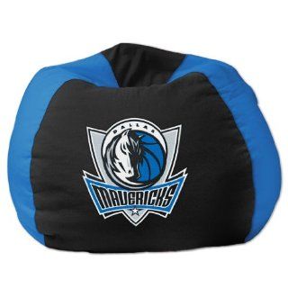 Dallas Mavericks 102 Bean Bag Chair   NBA Basketball
