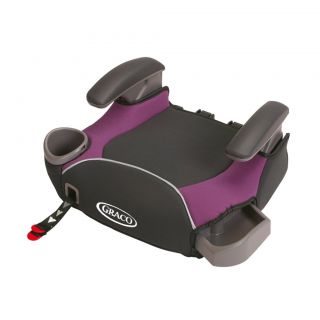 Graco Affix Backless Youth Booster Seat with Latch System