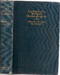 RARE 1914 1ST EDITION N.C. WYETH ILLUSTRATED HOMESTEADER IN WEST UK