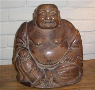 16th C Ming Dynasty Huang Huali HO Tai Laughing Buddha