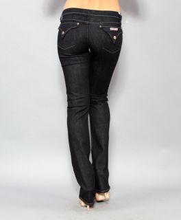 Womens Hudson Jeans Stella Triangle Pocket Sun Valley W402DHA 27 30