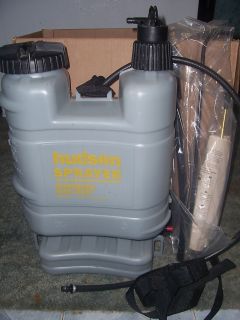 Gallon Hudson Sprayer Suprema Bak Pak Model 63164 Back Pack