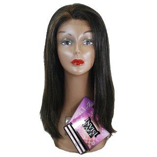  Lace Front Wig Invisible Lace HIL 103   Color #4   Light Brown Beauty