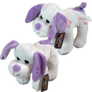  Pack 108 Pretty Dogs Plush 8 , 2 Asstd. Case Pack 108 Toys & Games