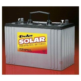 12V 105 Amp Hour Sealed Lead Acid AGM Battery Patio, Lawn