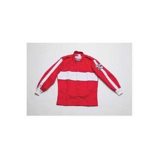 G Force 4381CLGRD GF 105 Red Child Large Single Layer