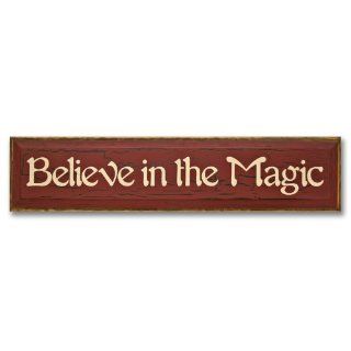 Believe In Magic (Red1)