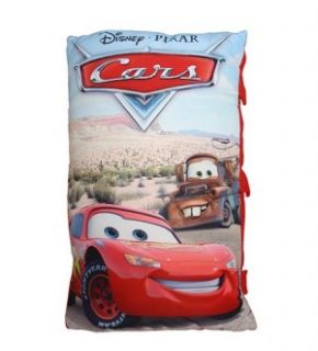 Disney Pixar Cars Storybook Pillow New