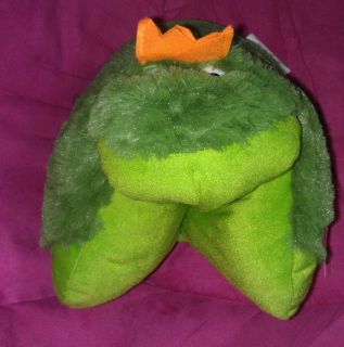Frog Pillow Pet BNWT