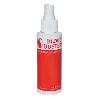 PT#  15 107 PT# # 15 107  Blood Buster Enzyme Cleaner 4oz