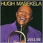 Hugh Masekela Jabulani CD 2012