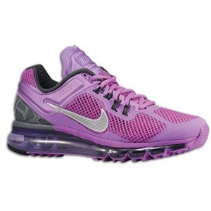 Nike Air Max + 2013   Womens   Running   Shoes   Laser Purple