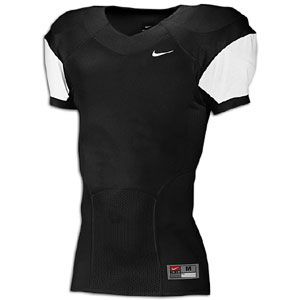 Nike Pro Combat Speed Jersey   Mens   Football   Clothing   Black