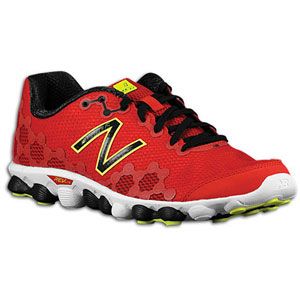New Balance 3090   Mens   Running   Shoes   Chinese Red/Black/White