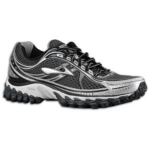Brooks Trance 11   Mens   Running   Shoes   Black/Anthracite/Pavement