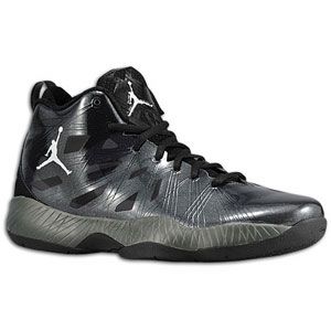 Jordan AJ 2012 Lite   Mens   Basketball   Shoes   Black/White/Black