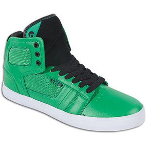 Osiris Effect   Mens   Skate   Shoes   Green/Black/White
