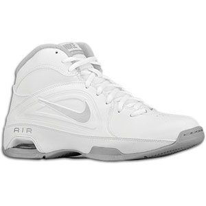 Nike Air Visi Pro III   Womens   Basketball   Shoes   White/Metallic