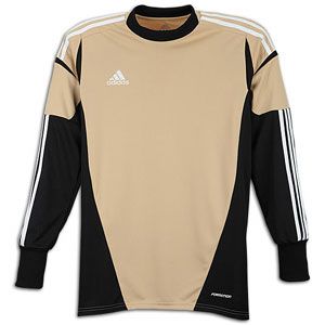 adidas Condivo 12 Goalkeeping Jersey   Mens   Soccer   Clothing   Tan