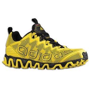 adidas Vigor 3 TR   Mens   Running   Shoes   Vivid Yellow/Black/Pop