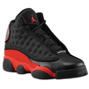 Jordan Retro 13   Boys Grade School   Basketball   Shoes   Black