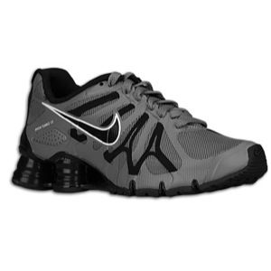 Nike Shox Turbo 13   Boys Grade School   Running   Shoes   Cool Grey
