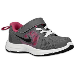 Nike Dual Fusion Run   Girls Preschool   Running   Shoes   Dark Grey