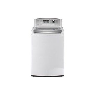LG WT5001CW 4.5 cu. Ft. Top Load Washer   White Kitchen