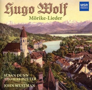 Wolf Hugo Wolf M Rike Lieder New CD