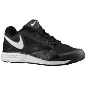 Nike Lunar Edge 15   Mens   Training   Shoes   Black/White