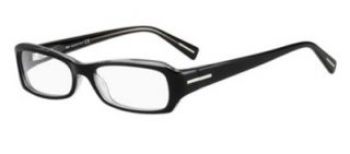 Hugo Boss Eyeglasses 0150 HGQ Black Grey 52 16 130