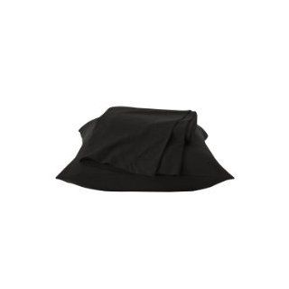 Room Essentials® Jersey Sheet Set   Black (Twin XL) Home