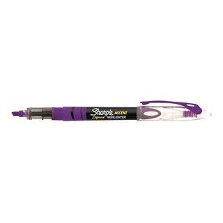 Sharpie / Sanford Marking Pens 24408 Sharpie Accent Purple
