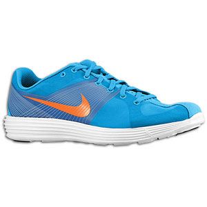 Nike Lunaracer +   Mens   Running   Shoes   Neptune Blue/White/Total