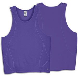 Solid Singlet   Mens   Running   Clothing   Purple