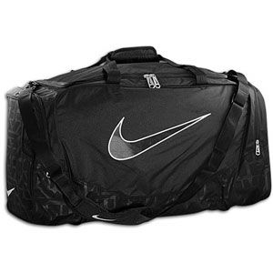 Nike Brasilia 5 Large Duffle   For All Sports   Accessories   Black