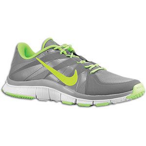 Nike Free Trainer 5.0   Mens   Cool Grey/White/Challenge Red/Electric