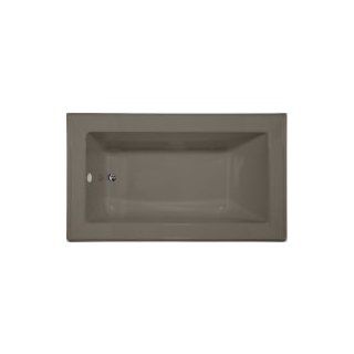 Hydro Systems ANE7242ATO CA Designer Angel Soaking Tub 72 x 42 x 22