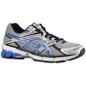 ASICS® GT 1000   Mens   Running   Shoes   Lightning/Electric Royal