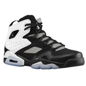 Jordan FLT Club 91   Mens   Basketball   Shoes   Black/White/Pewter