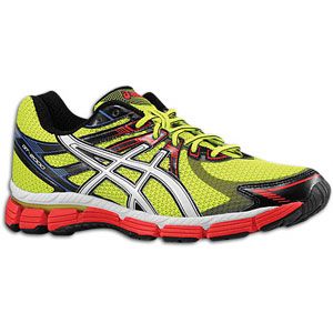 ASICS® GT 2000   Mens   Running   Shoes   Lime/White/Red